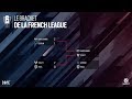 6 French League : Petite Finale Izidream vs Penta !