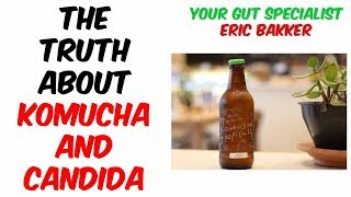 Is Kombucha Good For Candida Diet?