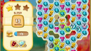 Bee Brilliant Level 223