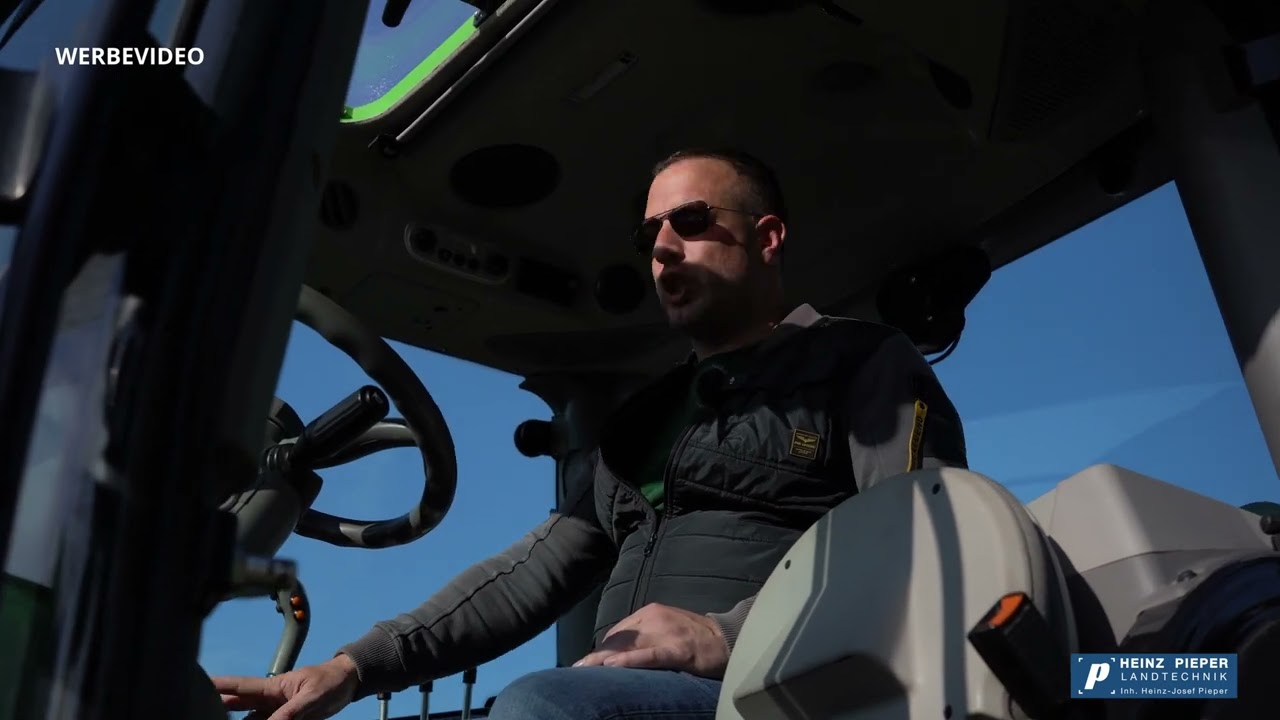 Vorstellung der Deutz - Fahr Serie 6 C  von Heinz - Pieper Landtechnik