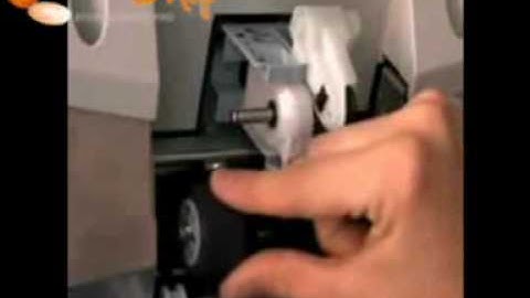 Scan Shop Fujitsu fi-5900C changement de consommables