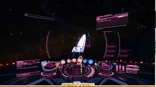 Suddenly, a Cutter - Elite Dangerous