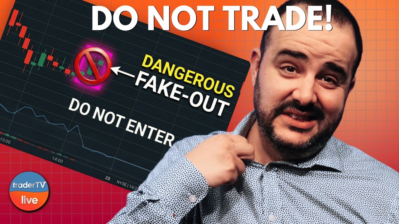How Pro Traders Decide NOT to Take a Trade (This Skill Saves You Money)