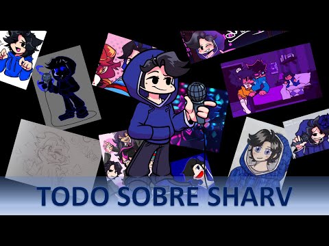 Absolutamente TODO sobre Sharv | MultiMobLine