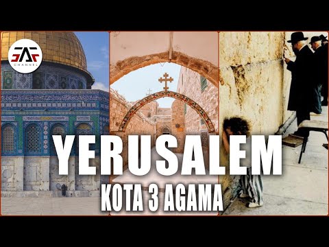 Video: Apakah tiga agama utama di Israel?