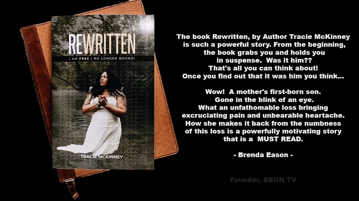 Commercial for BBON TV's Interview with Tracie McK...