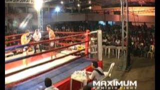 Maximum Dominio Fight 2008 Jairo Soares X Raimuno Silva