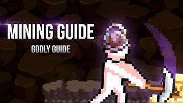 Mining Skill Guide - Idleon