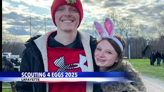 Adult Easter Egg Hunt