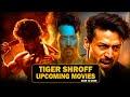 Tiger Shroff UPCOMING Movies 2025, 2026 || Bollywood || Baaghi 4 @comedyone