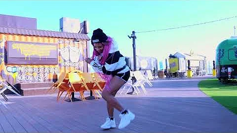 Gucci Snake feat. Wizkid & Slimcase | Faithaani choreography