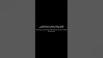 ياسر الدوسري #راحة_نفسية #اكتب  شئ تؤجر عليه # سورة الأعراف 🎧🎧💙😌