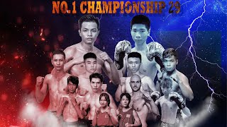 🔴 LIVE | NO.1 CHAMPIONSHIP | LẦN THỨ 29 - 28.04.24 | STAGE 2