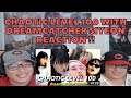 CHAOTIC LEVEL 100 WITH DREAMCATCHER SIYEON - Reaction