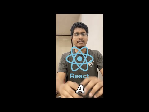 Video: ReactJS è una libreria o un framework?