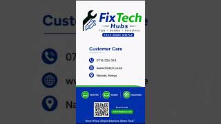 FixTech www.fixtech.co.ke