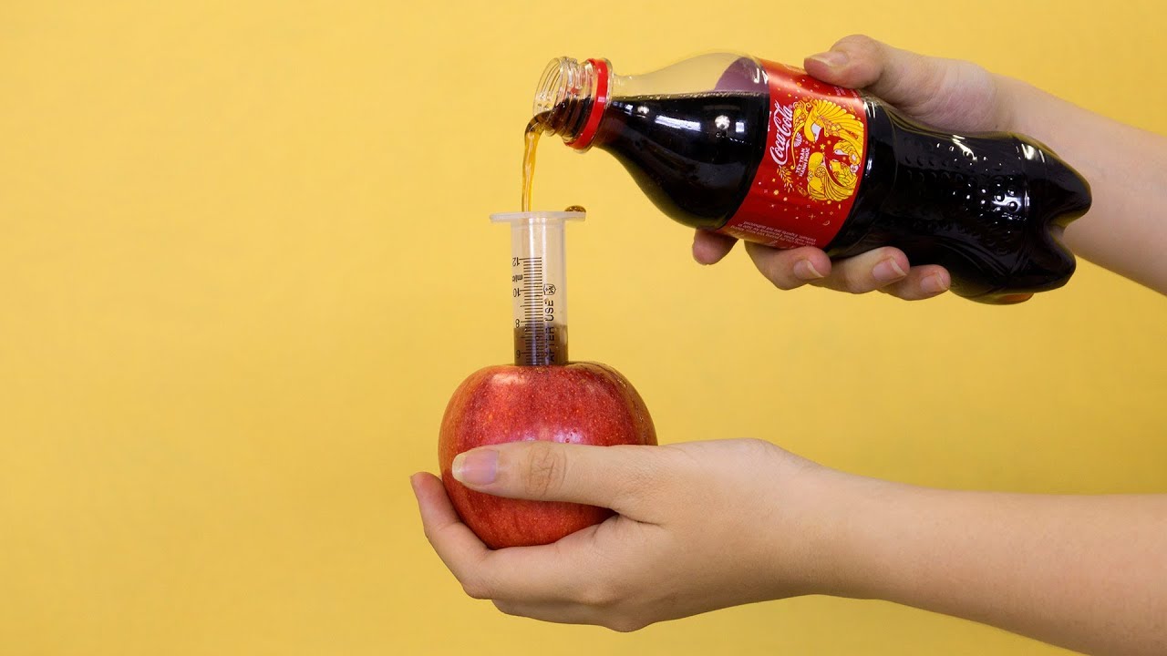 11 Awesome Food Life Hacks - YouTube