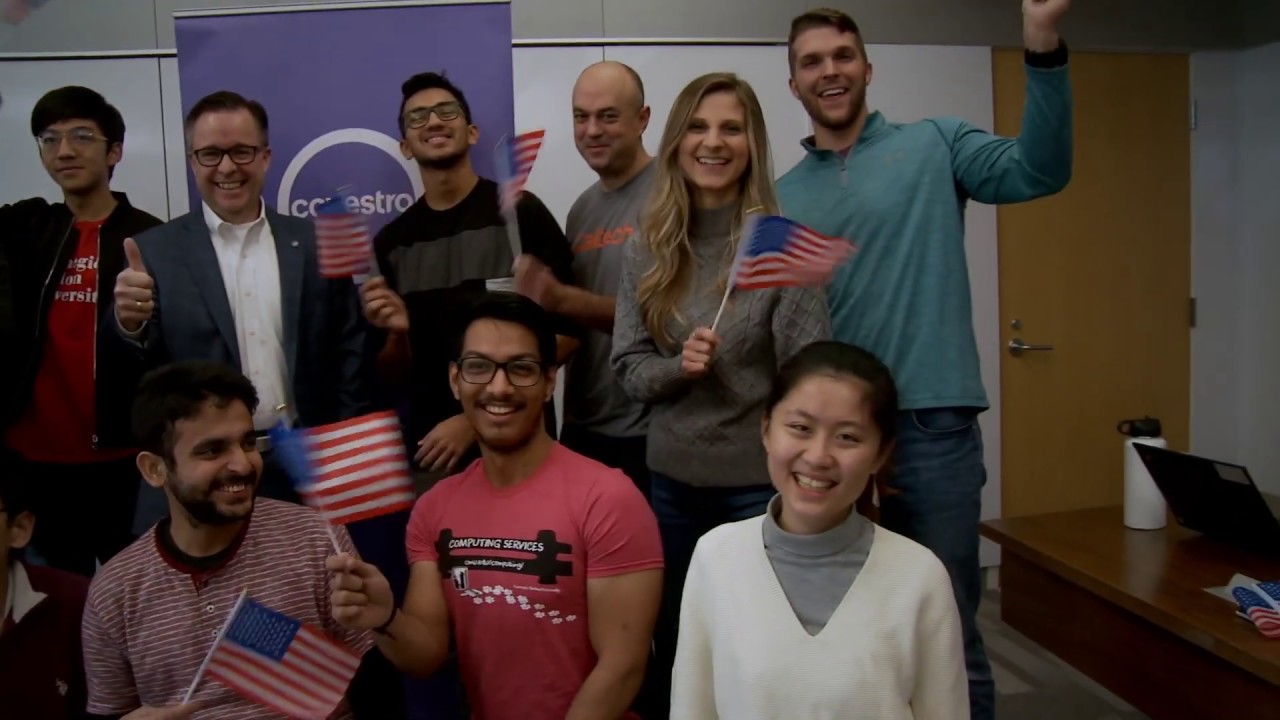 Covestro Data Science Hackathon at Carnegie Mellon University - YouTube