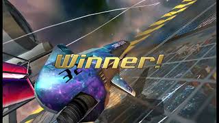 F Zero G-Xtreme - Long Pipe With Cosmic Dolphin 140465