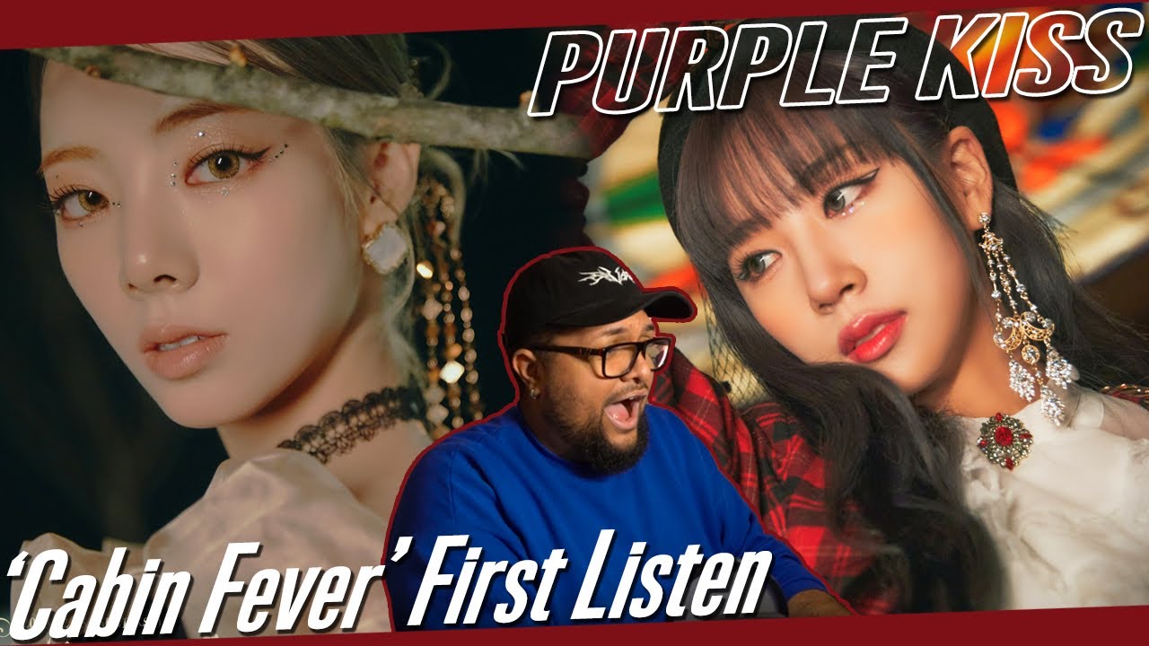 PURPLE KISS 'Cabin Fever' First Listen | AUTOPILOT IS THE ONE 😍