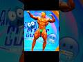 Mr Olympia bodybuilding ||patricktmoore 😳☠️ #shortsviral #gymshorts #mrolympia