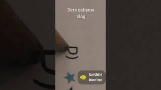 ders çalışma vlogg çeek #yağızaaşığımdiyincekeşfetoluyormuş #keşfetbeniöneçıkar #fpy #vlogs