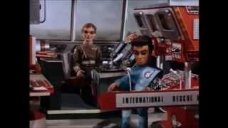 FOX Kids - Thunderbirds Commercial (1990's Redubs)