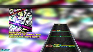 Clone Hero: RoughSketch + DD Nataka Metal - Booths of Fighters [Drum Chart Preview]