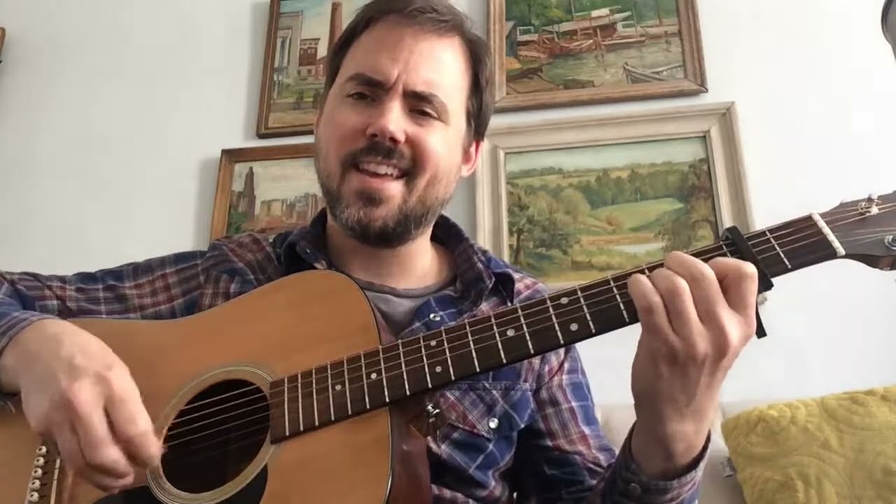 How To Play Hang Me Oh Hang Me On Guitar