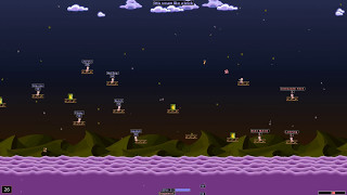 Worms 2 - Mission 31 (1999) [WINDOWS]