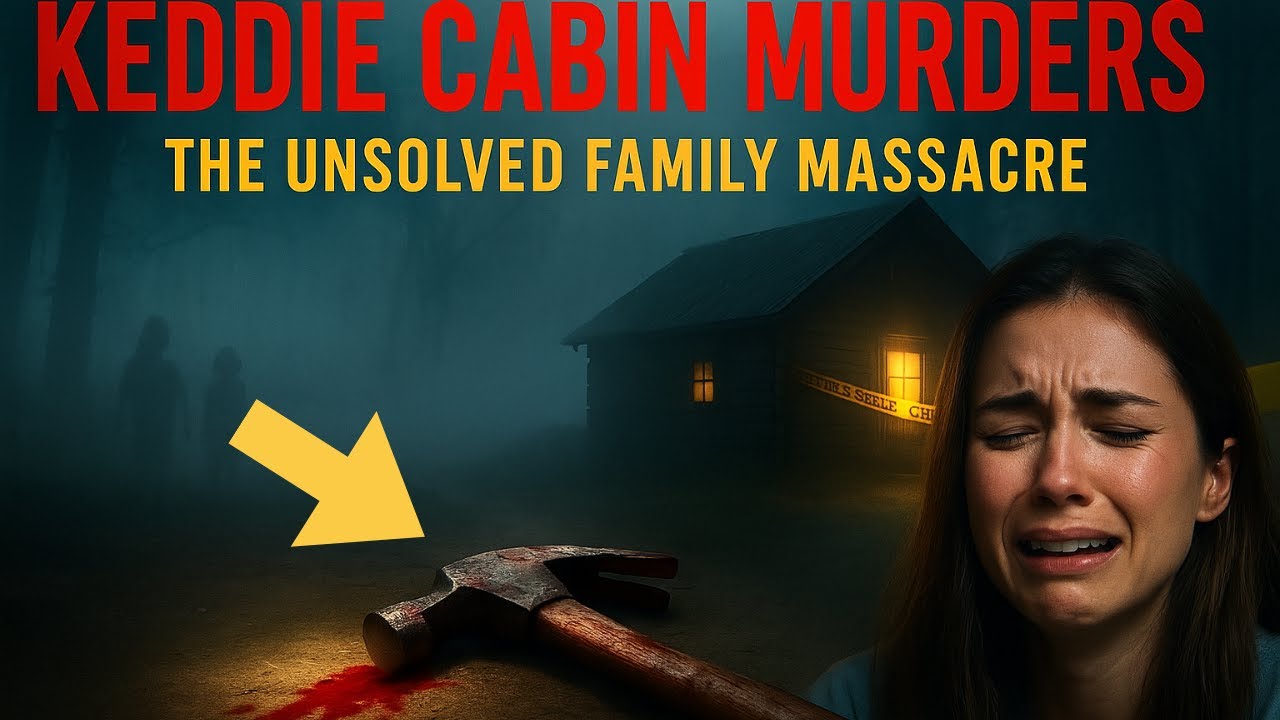 “the Keddie Cabin Murders The Chilling Case That Still Haunts America 