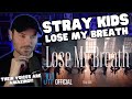 Metal Vocalist First Time Reaction - Stray Kids "Lose My Breath (Stray Kids Ver.)" Live Video