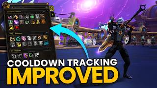 Cooldown Manager Is Getting Updates in Patch 11.2.5!