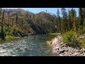Multi-day River Rafting on Idaho's Main Salmon River with Wet Planet Whitewater
