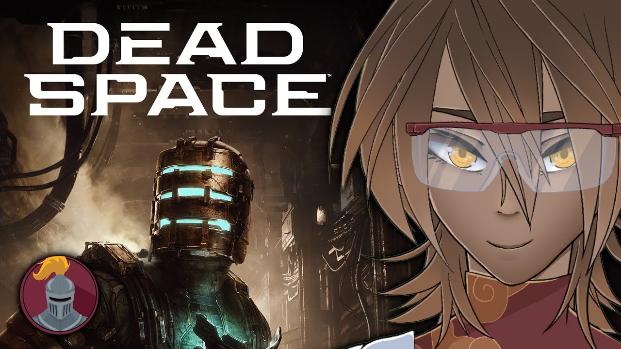 Dead Space Remake Is (Almost) Everything I Wanted | MandaloreGaming Reaction