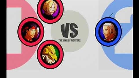 The King Of Fighters XI (PS2) Adelheid, Hayate and Jyazu Playthrough