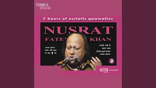Watch Nusrat Fateh Ali Khan Gham Hai Ya Khushi Hai Tun video