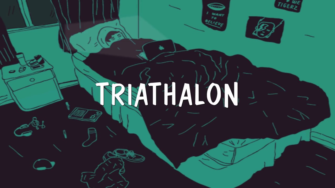 Triathalon - Bad Mood (Sub. español)