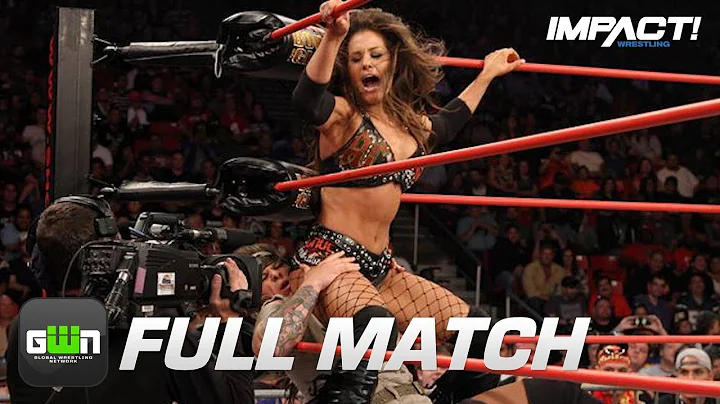 Gail Kim vs ODB vs Brooke Tessmacher (Knockouts Ch...