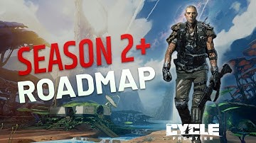 New Maps, Gear Modding, Creatures and MORE! | The Cycle: Frontier