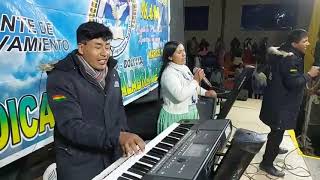 Ministerio Redención de Vida // lluvia de Alabanzas en vivo 2023