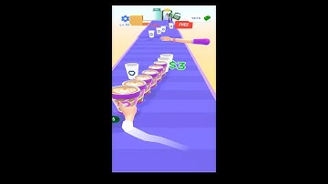 Coffee stack Gameplay All Levels 9-10