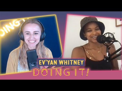 Sexuality & Sensuality - what's the difference? with Ev'Yan Whitney