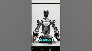 Figure 01: The Robot That Moves Too Human