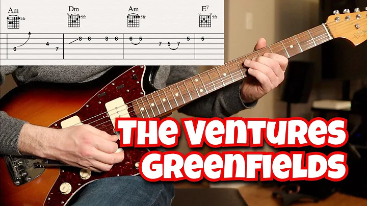 Greenfields (The Ventures)