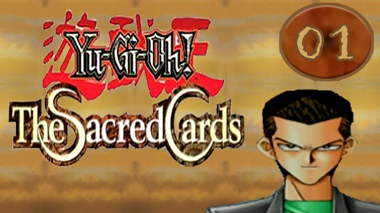 yugioh sacred cards how to start tournament Yu-Gi-Oh! The Sacred Cards Part 1: The Battle City Tournament