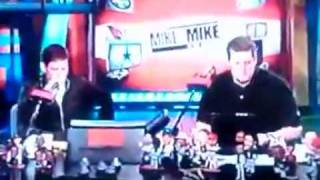 ESPN MIKE & MIKE MARTIN LUTHER COON DAY MIKE GREENBERG RACIST