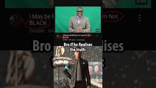 Who's gonna tell him 💀