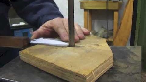 How To Make A Liner Lock #1