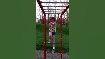 Monkey bars fail